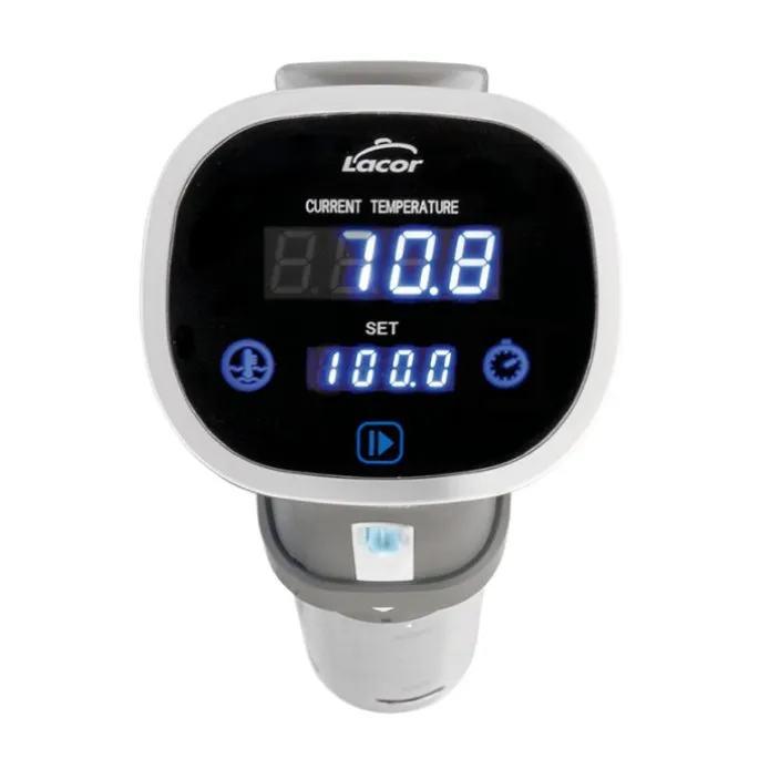 Cocedor a baja temperatura portátil Sous vide - Lacor