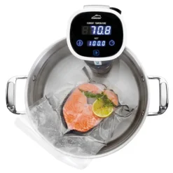 Cocedor a baja temperatura portátil Sous vide - Lacor