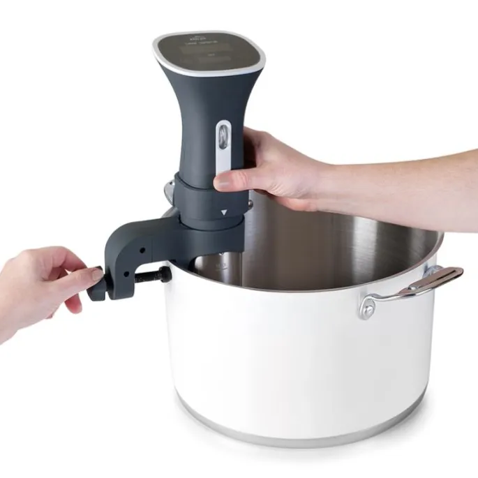 Cocedor a baja temperatura portátil Sous vide - Lacor