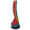 Cocotte redonda roja 22 cm - Cerámica - Emile Henry + REGALO kit utensilios