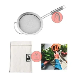 Colador Profi Plus 16 cm - Acero inoxidable - WMF + REGALO bolsa conservación