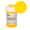 Colorante amarillo primavera 25 g - Sin gluten - Sugarflair