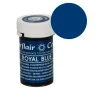 Colorante azul real 25 g - Sin gluten - Sugarflair