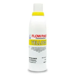 Colorante en gel amarillo Flow Paste 118 ml - Sin gluten - Kopykake