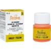 Colorante en gel amarillo 28 g - Decora