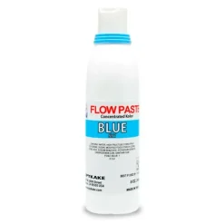 Colorante en gel azul Flow Paste 118 ml - Sin gluten - Kopykake