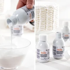 Colorante en gel blanco 100 g - Decora