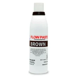 Colorante en gel marrón Flow Paste 118 ml - Sin gluten - Kopykake