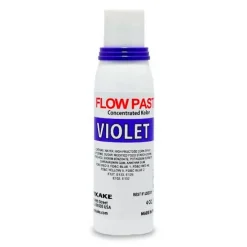 Colorante en gel morado Flow Paste 118 ml - Sin gluten - Kopykake