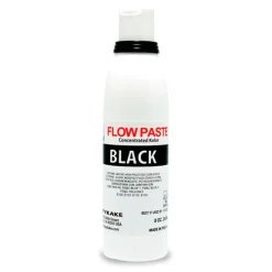 Colorante en gel negro Flow Paste 118 ml - Sin gluten - Kopykake