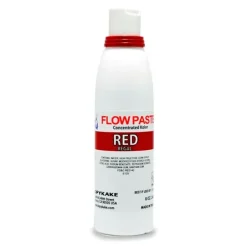 Colorante en gel rojo Flow Paste 118 ml - Sin gluten - Kopykake