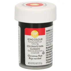 Colorante en gel rojo Navidad 28 gr - Wilton