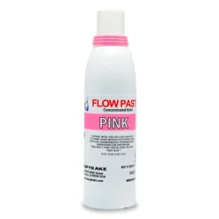 Colorante en gel rosa Flow Paste 118 ml - Sin gluten - Kopykake