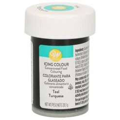 Colorante en gel turquesa 28 gr - Wilton