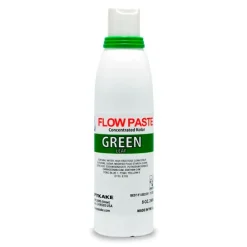 Colorante en gel verde Flow Paste 118 ml - Sin gluten - Kopykake