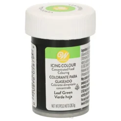 Colorante en gel verde hoja 28 gr - Wilton