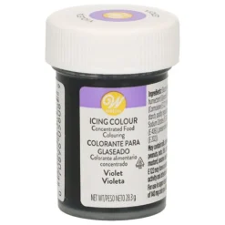 Colorante en gel violeta 28 gr - Wilton