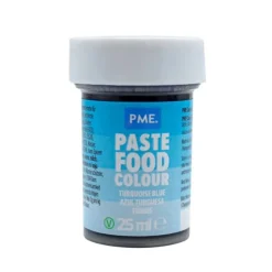 Colorante en pasta azul turquesa 25 ml - PME