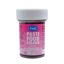 Colorante en pasta fucsia 25 ml - PME