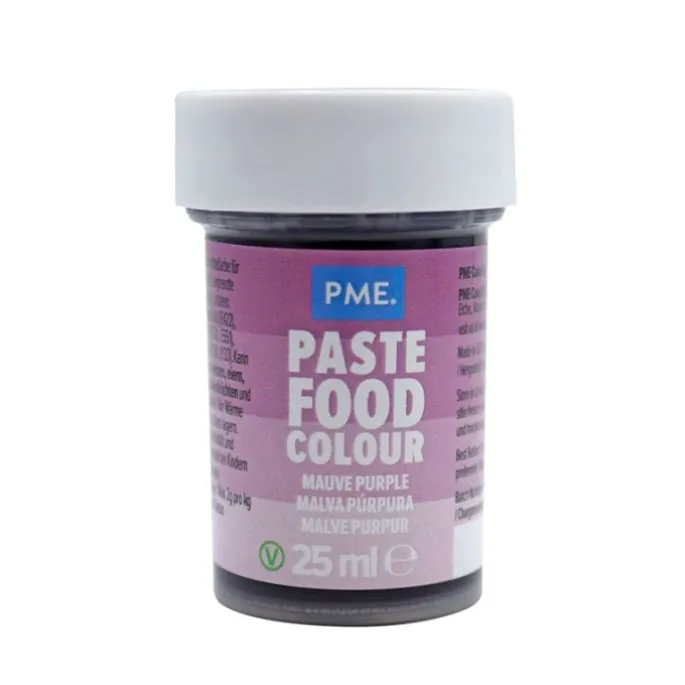 Colorante en pasta púrpura 25 ml - PME