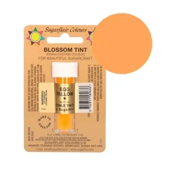 Colorante en polvo amarillo huevo 7 ml - Sugarflair