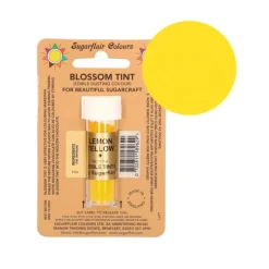 Colorante en polvo amarillo limón 7 ml - Sugarflair
