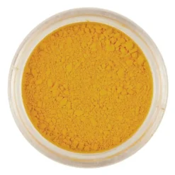 Colorante en polvo amarillo oscuro Pro Powder 2 g - Rainbow Dust
