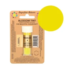 Colorante en polvo amarillo primavera 7 ml - Sugarflair