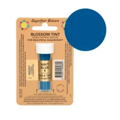 Colorante en polvo azul marino 7 ml - Sugarflair