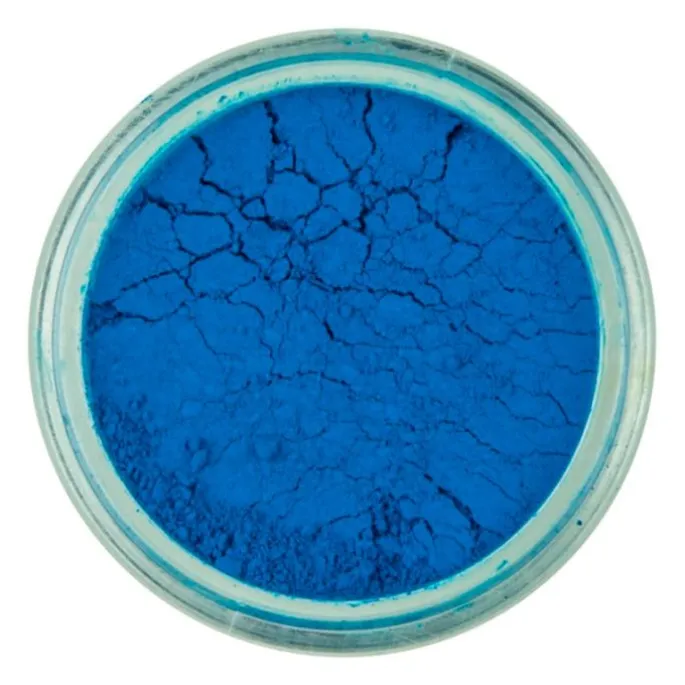 Colorante en polvo azul real Pro Powder 2 g - Rainbow Dust