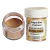 Colorante en polvo brillante oro real 10 g - Sugarflair
