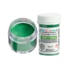 Colorante en polvo brillante verde acebo 4 g - Sugarflair