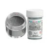 Colorante en polvo brillante gris cósmico 4 g - Sugarflair