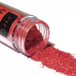 Colorante en polvo brillante Lustre Snow rojo 10 g - PME