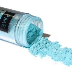 Colorante en polvo brillante Lustre Snow azul 10 g - PME