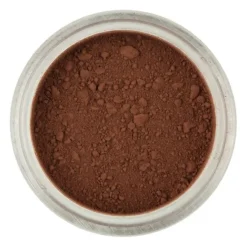 Colorante en polvo chocolate con leche Powder Colour 2 g - Rainbow Dust