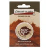 Colorante en polvo concentrado marrón 3 gr - Hidrosoluble - Sweetkolor