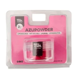 Colorante en polvo liposoluble rosa 2 g - Sin gluten - Azucren