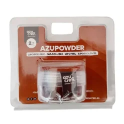 Colorante en polvo liposoluble marrón 2 g - Sin gluten - Azucren