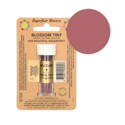 Colorante en polvo marrón brezo 7 ml - Sugarflair