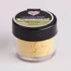 Colorante en polvo metalizado Shimmer Dust crema limón 3 g - Rainbow Dust