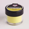 Colorante en polvo metalizado Shimmer Dust amarillo limón 3 g - Rainbow Dust