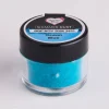 Colorante en polvo metalizado Shimmer Dust azul océano 3 g - Rainbow Dust