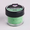 Colorante en polvo metalizado Shimmer Dust verde jade 3 g - Rainbow Dust