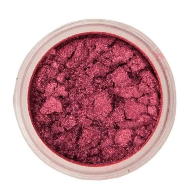 Colorante en polvo metalizado Lustre rosa cobre 3 g - Rainbow Dust
