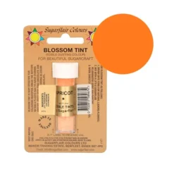 Colorante en polvo naranja albaricoque 7 ml - Sugarflair