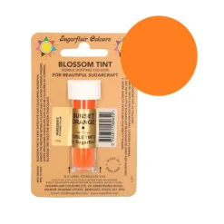 Colorante en polvo naranja atardecer 7 ml - Sugarflair