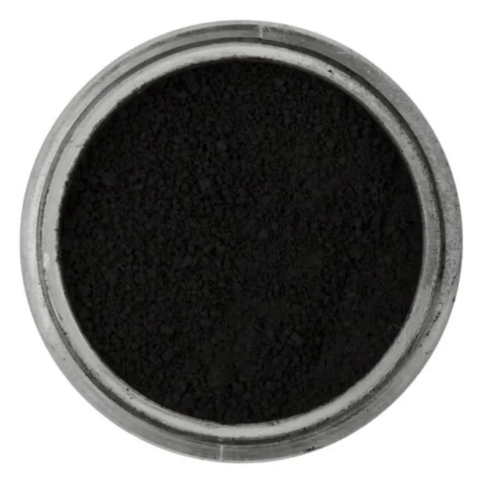 Colorante en polvo negro mágico Powder Colour 2 g - Rainbow Dust