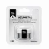 Colorante en polvo plata brillante metalizado 3 g Azumetal - Sin gluten - Azucren