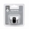 Colorante en polvo plata metalizado 3 g Azumetal - Sin gluten - Azucren